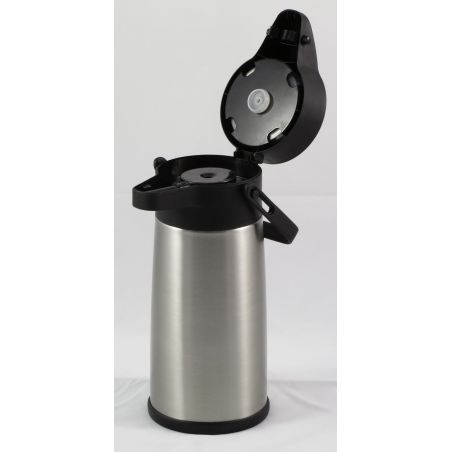 Termos z pompką 2,2l | 448908 HENDI 