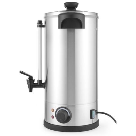 Warnik 10L do wody o pojedynczych ściankach  | 211137 hendi 