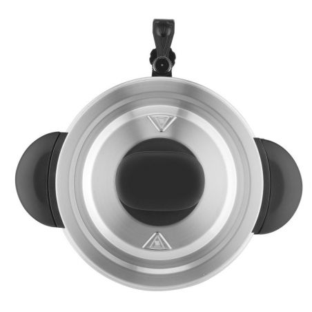 Warnik 10L do wody o pojedynczych ściankach  | 211137 hendi 