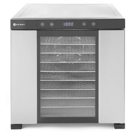 Suszarka do żywności Profi Line, 10 tac | 229026 HENDI 