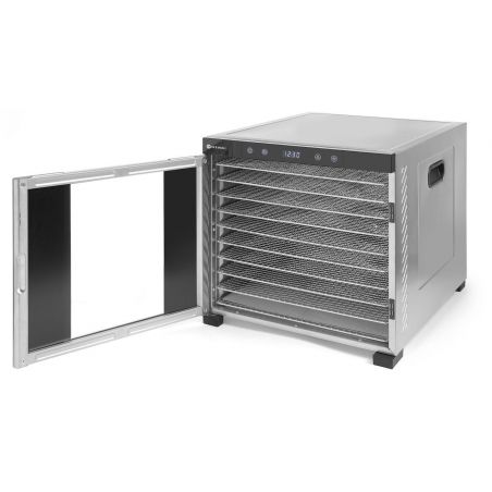 Suszarka do żywności Profi Line, 10 tac | 229026 HENDI 