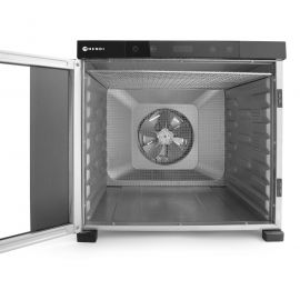  Suszarka do żywności Profi Line, 10 tac | 229026 HENDI