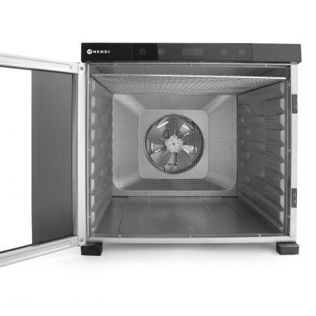 Suszarka do żywności Profi Line, 10 tac | 229026 HENDI 