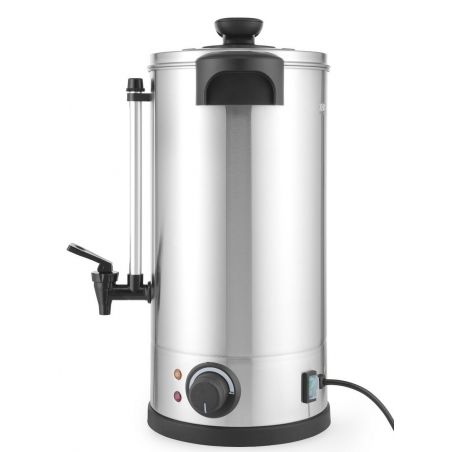 Warnik 30L do wody o pojedynczych ściankach | 211151  hendi 