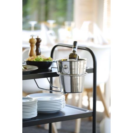 Stojak do wiadra do szampana | 593905 hendi 