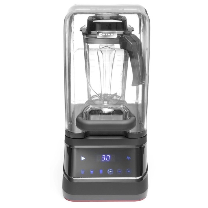 Blender z obudową wyciszającą-sterowanie cyfrowe | 230695 hendi