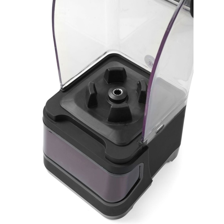 Blender z obudową wyciszającą-sterowanie cyfrowe | 230695 hendi