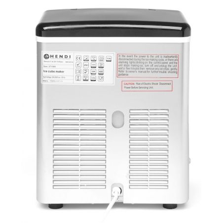 Kostkarka Kitchen Line 12 | 271568 HENDI 