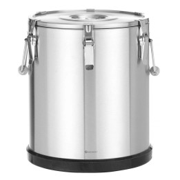 Termos 36l stalowy Kitchen Line  | 707517 HENDI