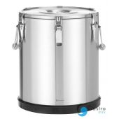 Termos 36l stalowy Kitchen Line  | 707517 HENDI