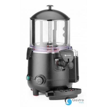 Podgrzewacz do czekolady 5 l | 274125 hendi 