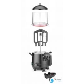  Podgrzewacz do czekolady 5 l | 274125 hendi