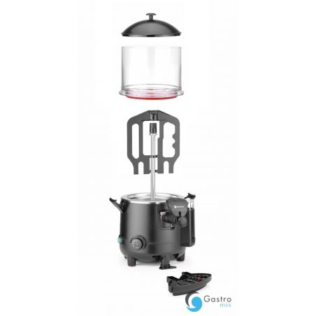 Podgrzewacz do czekolady 5 l | 274125 hendi 