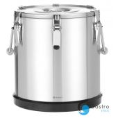 Termos 25l  stalowy Kitchen Line | 707531 HENDI