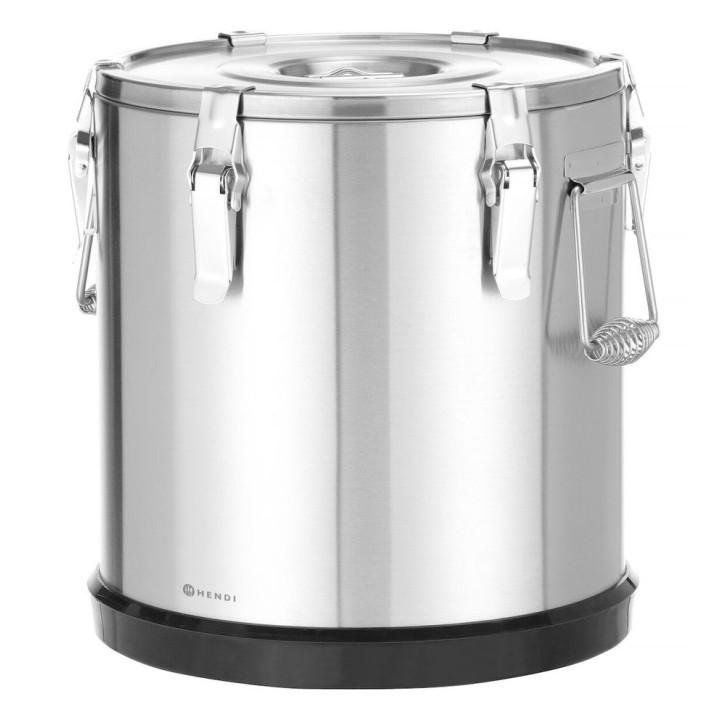 Termos 25l  stalowy Kitchen Line | 707531 HENDI