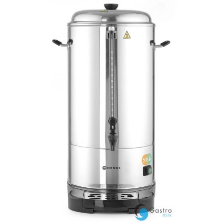 Zaparzacz do kawy o podwójnych ściankach 15l  | 211304 HENDI 