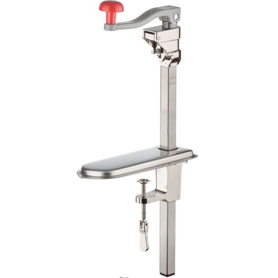 otwieracz do konserw, mocowany do blatu | 300640 STALGAST 