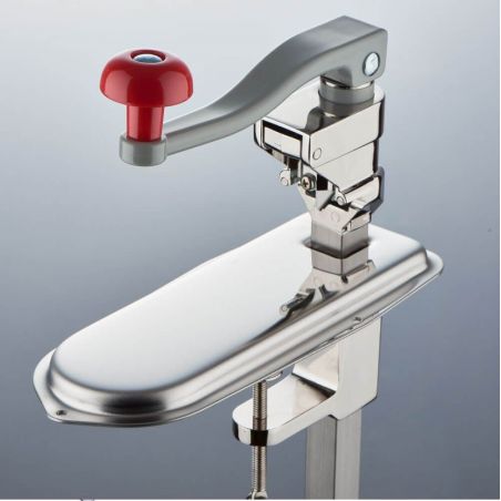 otwieracz do konserw, mocowany do blatu | 300640 STALGAST 