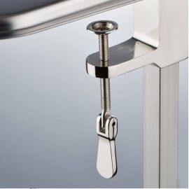  otwieracz do konserw, mocowany do blatu | 300640 STALGAST