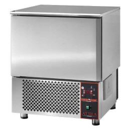 Schładzarko-zamrażarka szokowa 5x GN 1/1 | Stalgast 849053