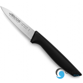 Nóż do obierania, seria NIZA, Arcos, czarny, (L)200mm | 135000 HENDI