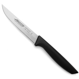 Nóż do warzyw, seria NIZA, Arcos, czarny, (L)225mm | 135200 HENDI