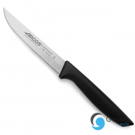 Nóż do warzyw, seria NIZA, Arcos, czarny, (L)225mm | 135200 HENDI