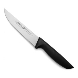 Nóż kuchenny, seria NIZA, Arcos, czarny, (L)288mm | 135300 hendi
