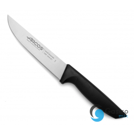 Nóż kuchenny, seria NIZA, Arcos, czarny, (L)288mm | 135300 hendi
