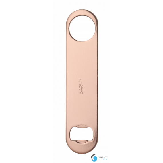 Otwieracz do butelek, Bar up, miedziany, 180x40x(H)2mm | 596371 HENDI 