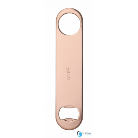 Otwieracz do butelek, Bar up, miedziany, 180x40x(H)2mm | 596371 HENDI 