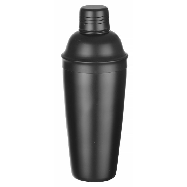 Shaker 3-częściowy Cobbler, Bar up, czarny, ø85x(H)240mm | 596432 HENDI