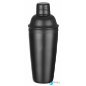 Shaker 3-częściowy Cobbler, Bar up, czarny, ø85x(H)240mm | 596432 HENDI