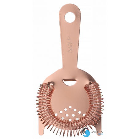 Sitko barmańskie Hawthorne, Bar up, miedziany, 160x75x(H)15mm | 596456 HENDI 