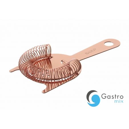 Sitko barmańskie Hawthorne, Bar up, miedziany, 160x75x(H)15mm | 596456 HENDI 