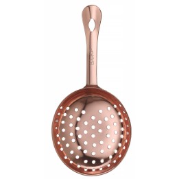 Sitko barmańskie Julep, Bar up, miedziany, 160x75mm | 596524 HENDI