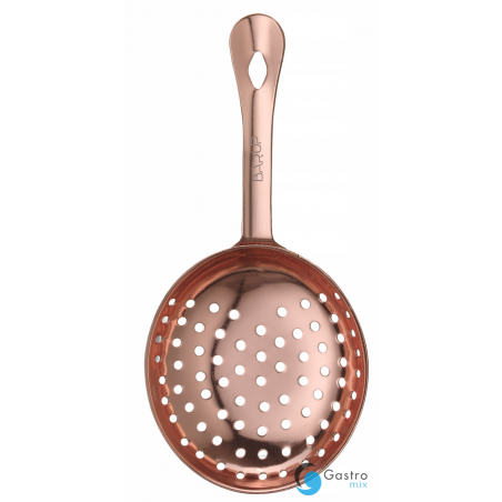 Sitko barmańskie Julep, Bar up, miedziany, 160x75mm | 596524 HENDI 
