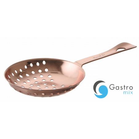 Sitko barmańskie Julep, Bar up, miedziany, 160x75mm | 596524 HENDI 