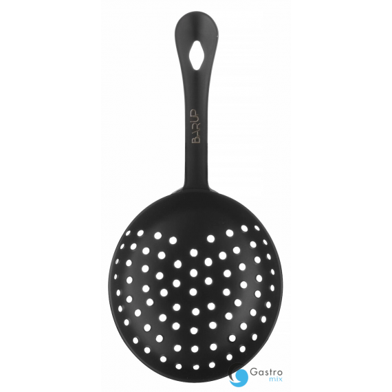 Sitko barmańskie Julep, Bar up, czarny, 160x76mm | 596531 HENDI 