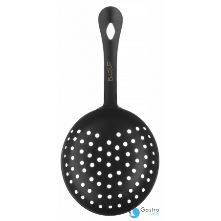 Sitko barmańskie Julep, Bar up, czarny, 160x76mm | 596531 HENDI 