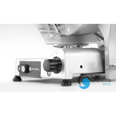 Krajalnica 250, HENDI, 220-240V/220W, 620x425x(H)370mm | 210918 HENDI 