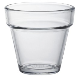 Pucharek do verrine AROME, Duralex, 0,19L, transparentny, 6 szt., ⌀72x(H)89mm | 5001AB06C1111 HENDI