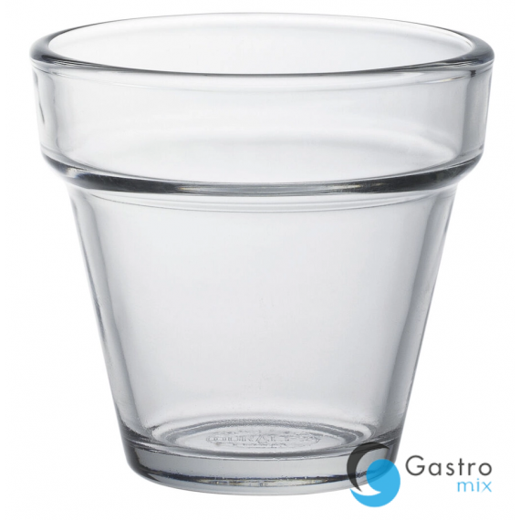 Pucharek do verrine AROME, Duralex, 0,19L, transparentny, 6 szt., ⌀72x(H)89mm | 5001AB06C1111 HENDI 