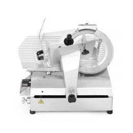 Krajalnica automatyczna 350, HENDI, 220-240V/370W, 990x670x(H)730mm| 210949 HENDI