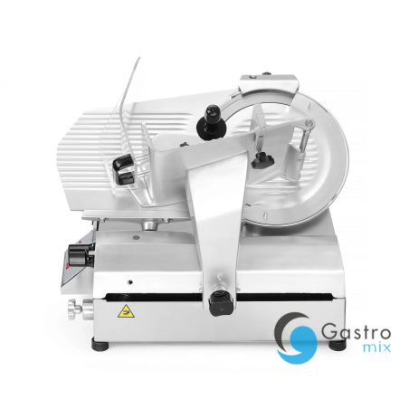 Krajalnica automatyczna 350, HENDI, 220-240V/370W, 990x670x(H)730mm| 210949 HENDI 