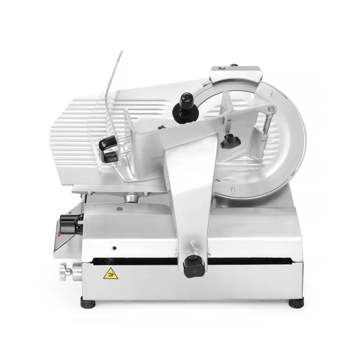 Krajalnica automatyczna 350, HENDI, 220-240V/370W, 990x670x(H)730mm| 210949 HENDI