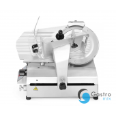 Krajalnica automatyczna 350, HENDI, 220-240V/370W, 990x670x(H)730mm| 210949 HENDI