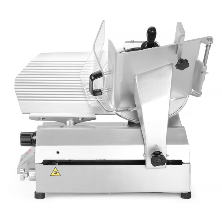 Krajalnica automatyczna 350, HENDI, 220-240V/370W, 990x670x(H)730mm| 210949 HENDI