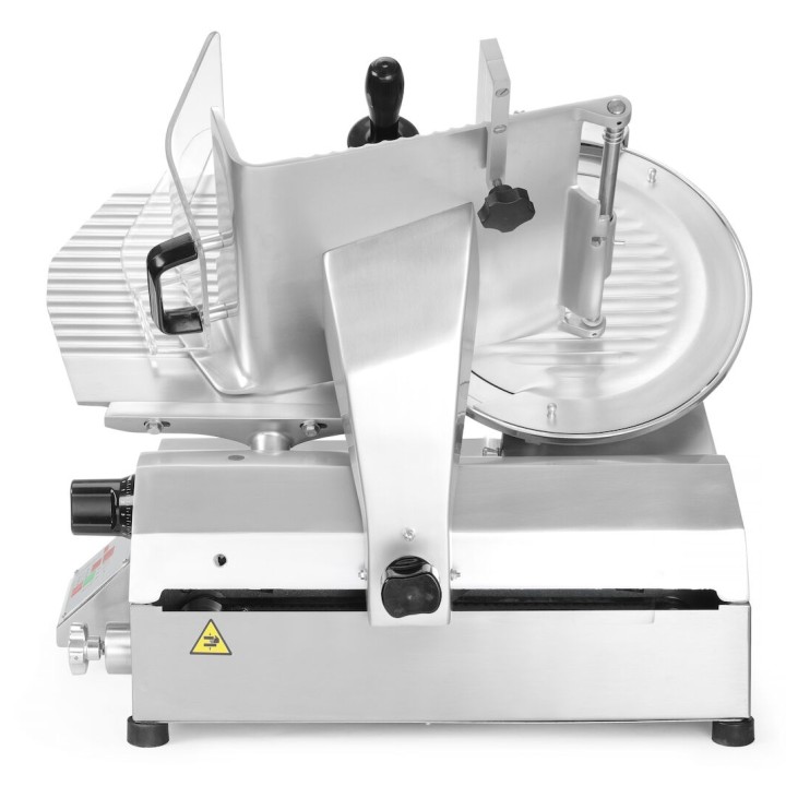 Krajalnica automatyczna 350, HENDI, 220-240V/370W, 990x670x(H)730mm| 210949 HENDI