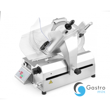 Krajalnica automatyczna 350, HENDI, 220-240V/370W, 990x670x(H)730mm| 210949 HENDI 